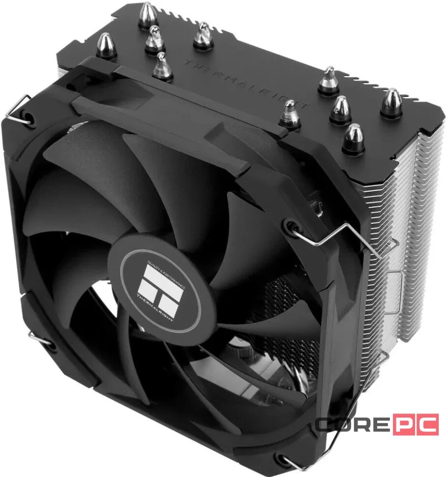 Кулер для процессора Thermalright Assassin King 120 MINI V2 (TRAK120MV2)