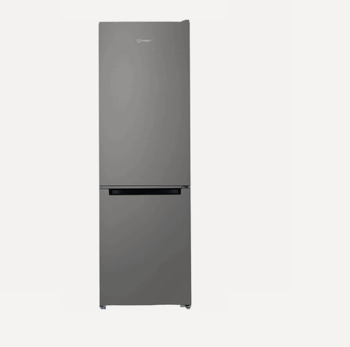 Изображение товара Холодильник Indesit DS 3180 G серебристый, двухкамерный, объем 332л, класс А