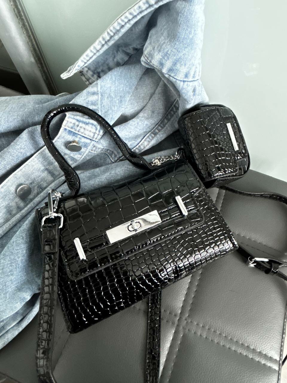 Сумка кросс-боди