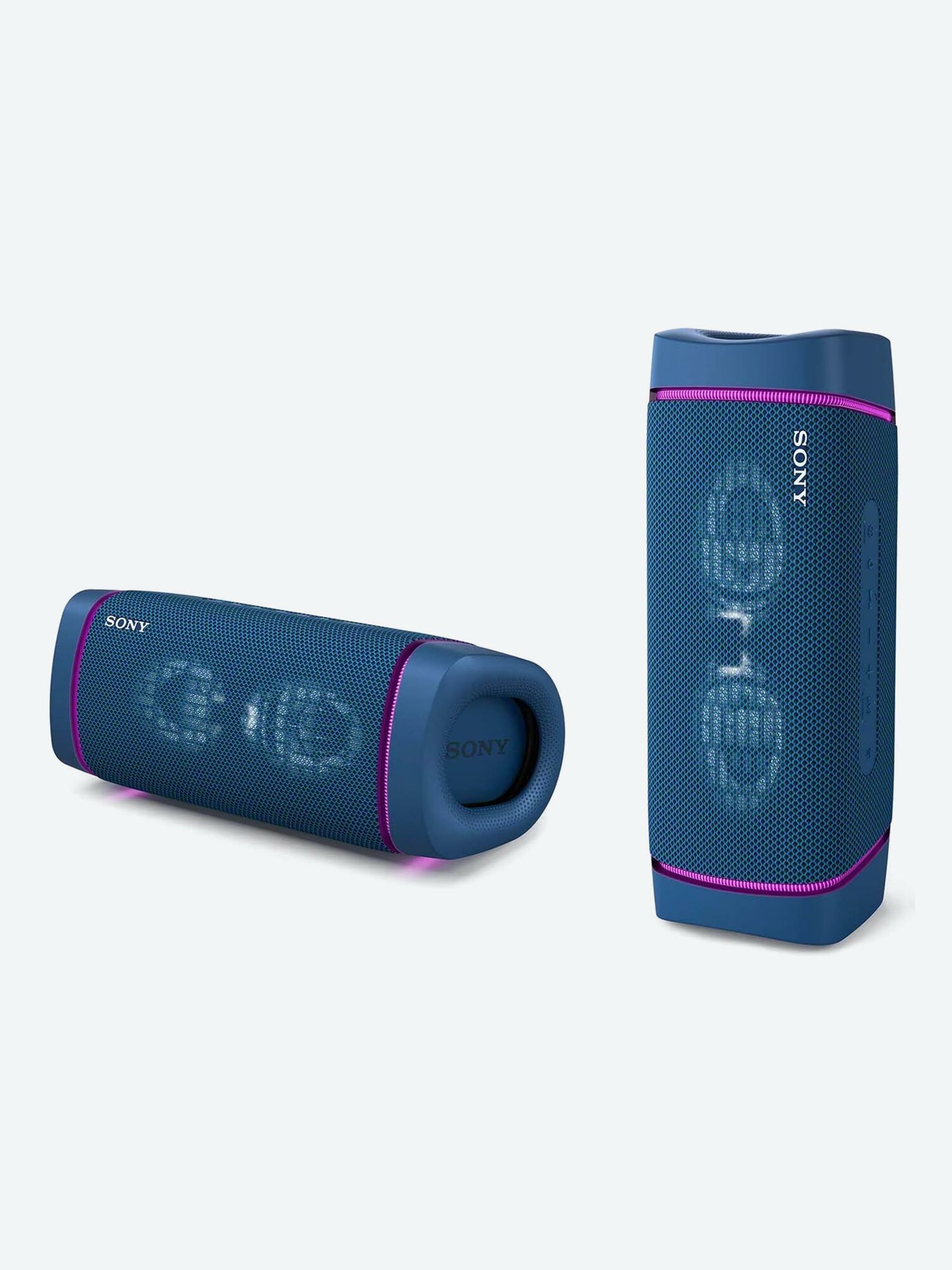 Колонка Sony SRS-XB33 EXTRA BASS™, IP67, X-Balanced Speaker Unit Blue