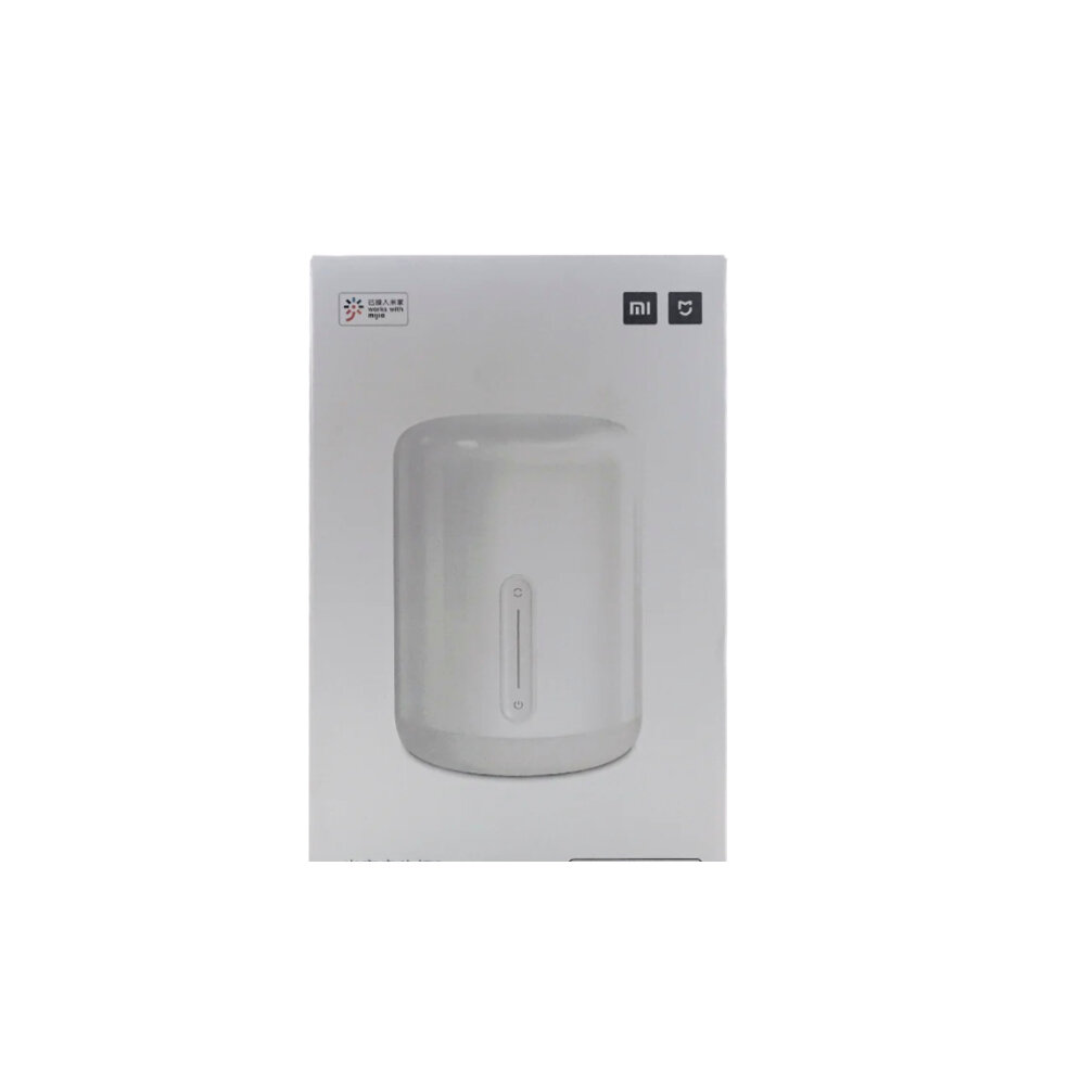 Лампочки Xiaomi Светильник умный XIAOMI ночник MJCTD02YL, цилиндр, белый