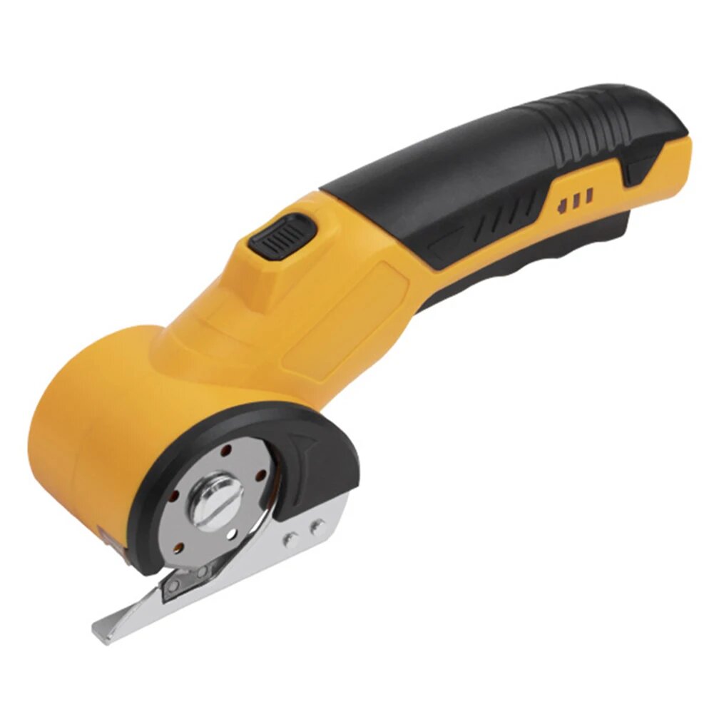 Электрические ножницы APWIKOGER Cordless Electric Scissors Yellow