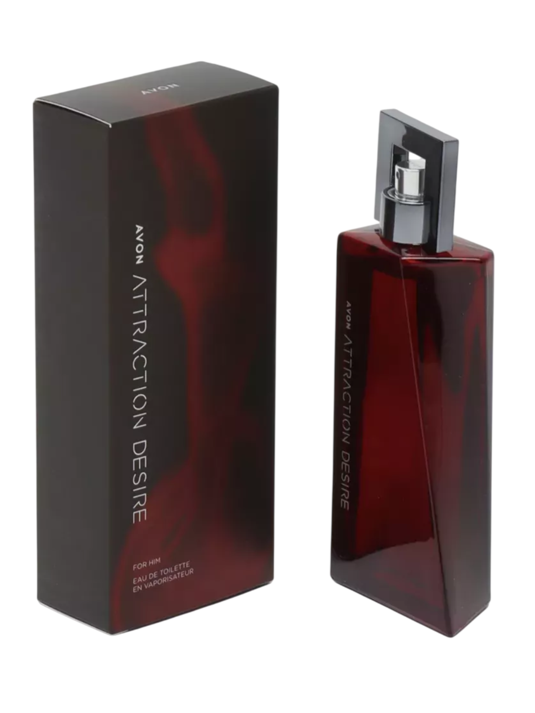 Avon Attraction Desire для него 75 мл