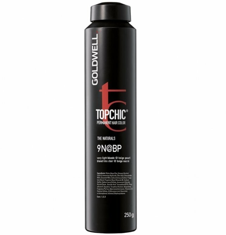 Goldwell Topchic 9N@BP     - , 250 