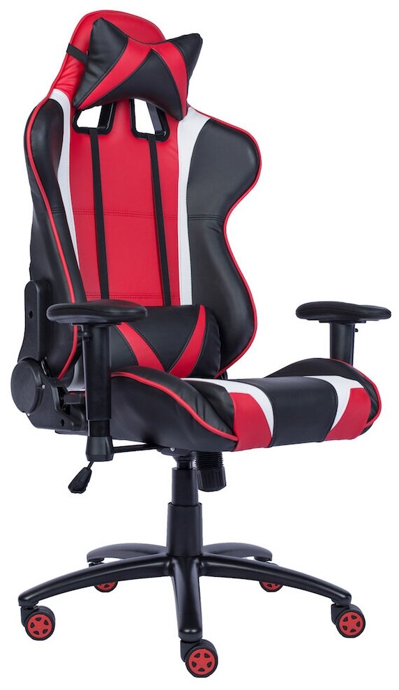 Игровое кресло Lotus S13 PU Красный