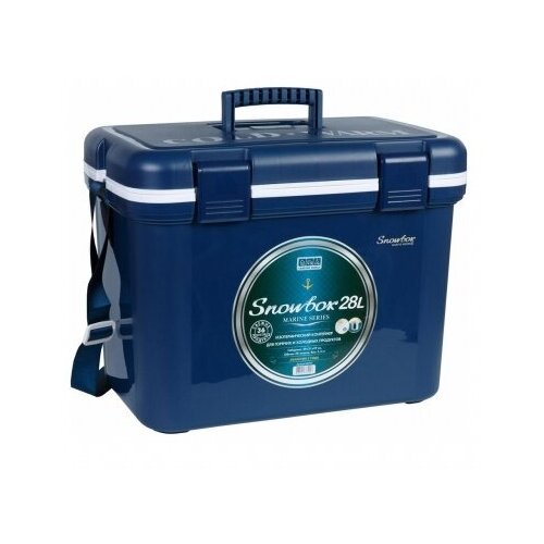 фото Контейнер изотермический camping world snowbox marine 28 л