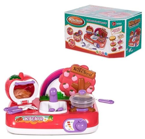 Кухня Kitchen ABC-397656