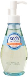 Holika Holika гидрофильное масло для лица Soda Tok Tok Clean Pore Deep Cleansing Oil, 150 мл