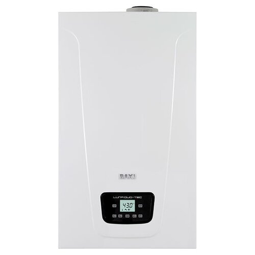 Котел газовый настенный конденсационный BAXI LUNA Duo-tec E 33