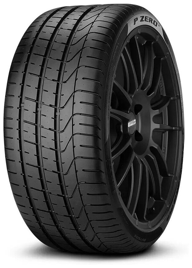 Шина PIRELLI P ZERO 285/35R22 106Y XL N0 летняя