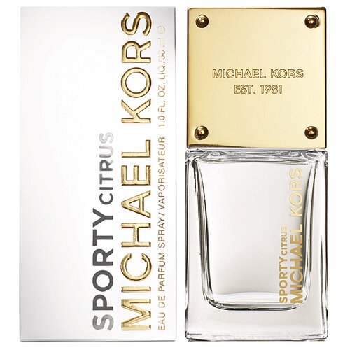 Michael Kors Sporty Citrus парфюмированная вода 50мл