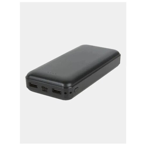 Внешний аккумулятор MAIMI MI2 повербанк 20000 Mah черный повер банк для телефона 152900₽