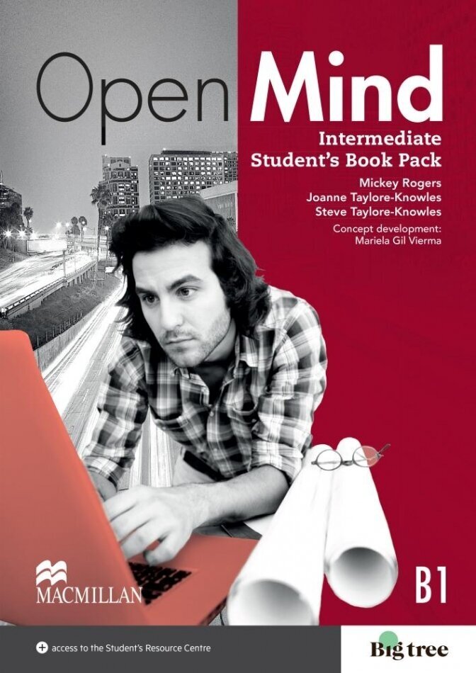 Open Mind Intermediate Student's Book Pack