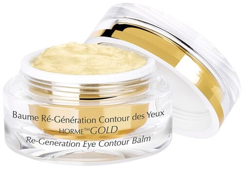 Hormeta Регенерирующий бальзам для контура глаз Horme Gold Re-Generation Eye Contour Balm, 15 мл