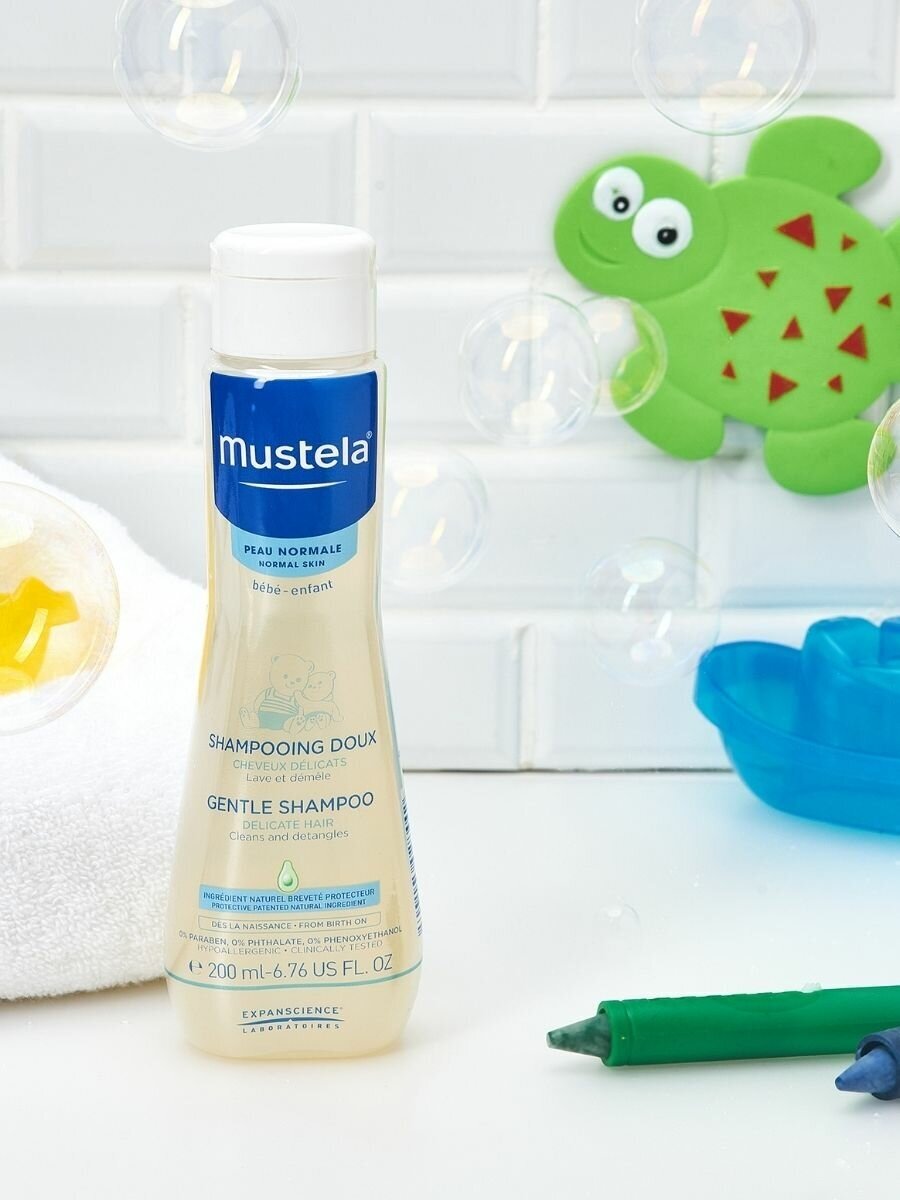 Mustela - фото №10