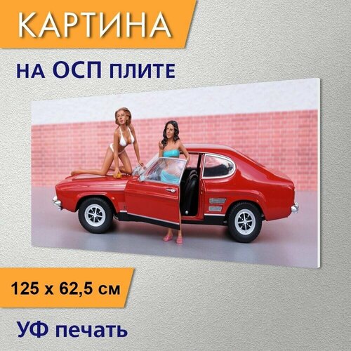 Горизонтальная картина 