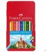 Карандаши цветные Faber-Castell 12 цветов 115801