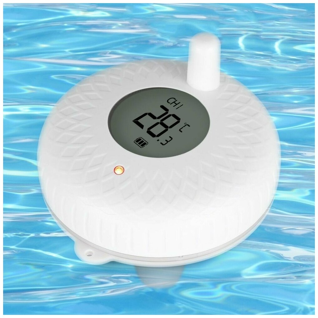 Беспроводной плавающий термометр INKBIRD IBS-P01B - фотография № 5