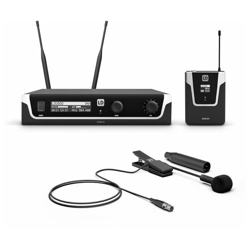 Радиосистема для духовых инструментов LD Systems LDU505 BPW 8561500₽