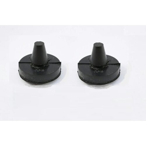 Буфер подвески верхнего рычага 2217 заднего борта ГАЗ-33023307 2 шт 698₽