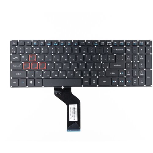 блок питания для ноутбуков acer predator helios 300 ph317 53 ph317 52 ph317 51 ph315 51 g3 572 g3 571 an715 51 19 5v 9 23a 5 5x1 7 180w Клавиатура для Acer G3-571 с подсветкой p/n: 71404ECBK201, SX152802AS2