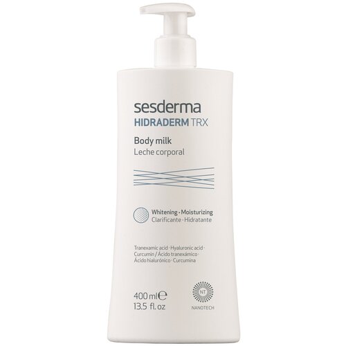 Молочко Sesderma Hidraderm TRX Body Milk, 400 мл