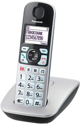 Радиотелефон Panasonic KX-TGE510RUS