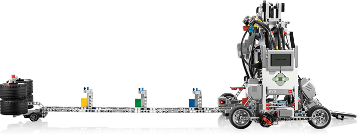 Ресурсный набор Mindstorms Education LEGO - фото №17