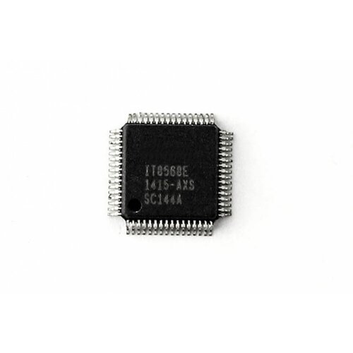 Мультиконтроллер IT8568E AXS, цвет черный, 1 шт.