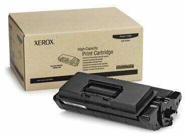 Тонер-картридж Xerox - фото №9