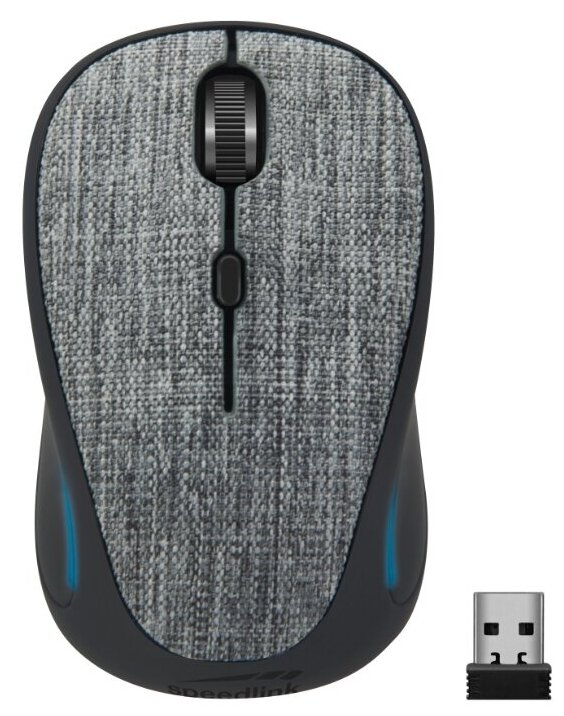 Мышь Speedlink Cius Mouse SL-630014-GY