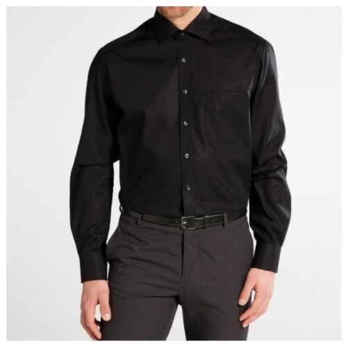 фото Рубашка eterna 1100_39_x187_40 modern fit с длинным рукавом non iron
