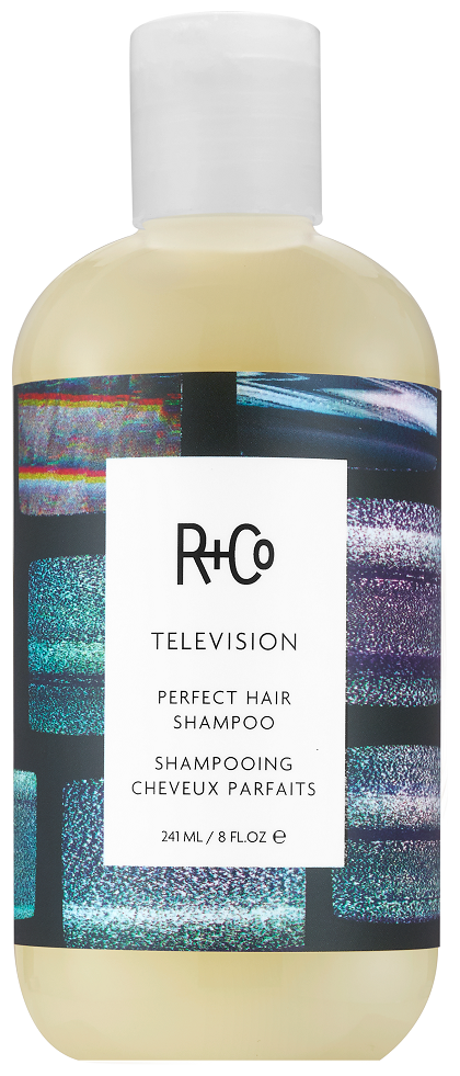 R+CO Шампунь для совершенства волос Television Perfect Hair Shampoo (241 мл)