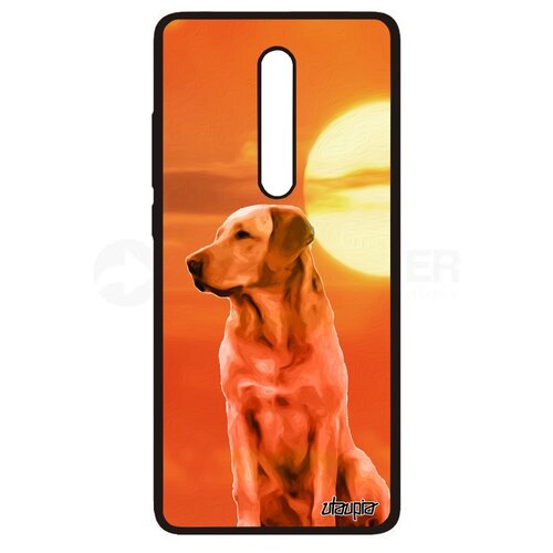 фото Чехол для redmi k20, "лабрадор" собачий поводырь utaupia