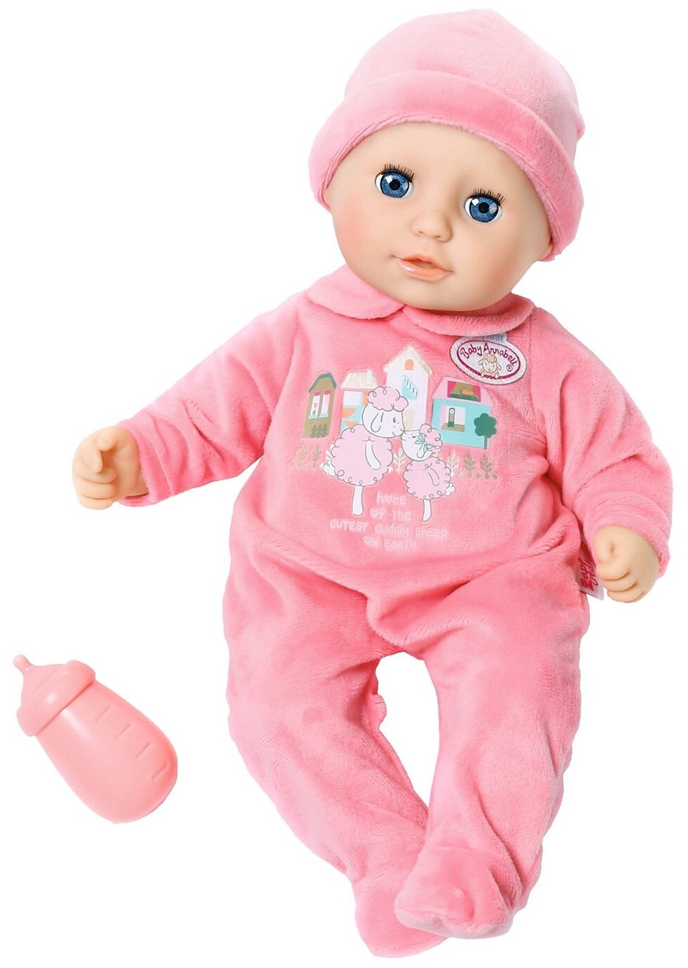 Пупс Zapf Creation Baby Annabell, 36 см, 700-532