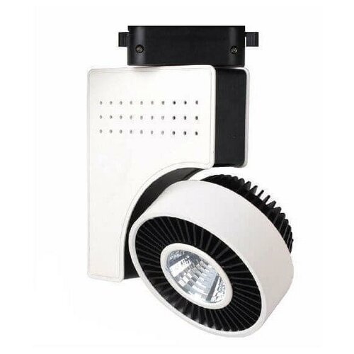 Horoz Трековый светодиодный светильник Horoz 23W 4200K черный 018-001-0023 (HL821L)