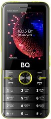 Телефон BQ 2842 Disco Boom Black+Yellow