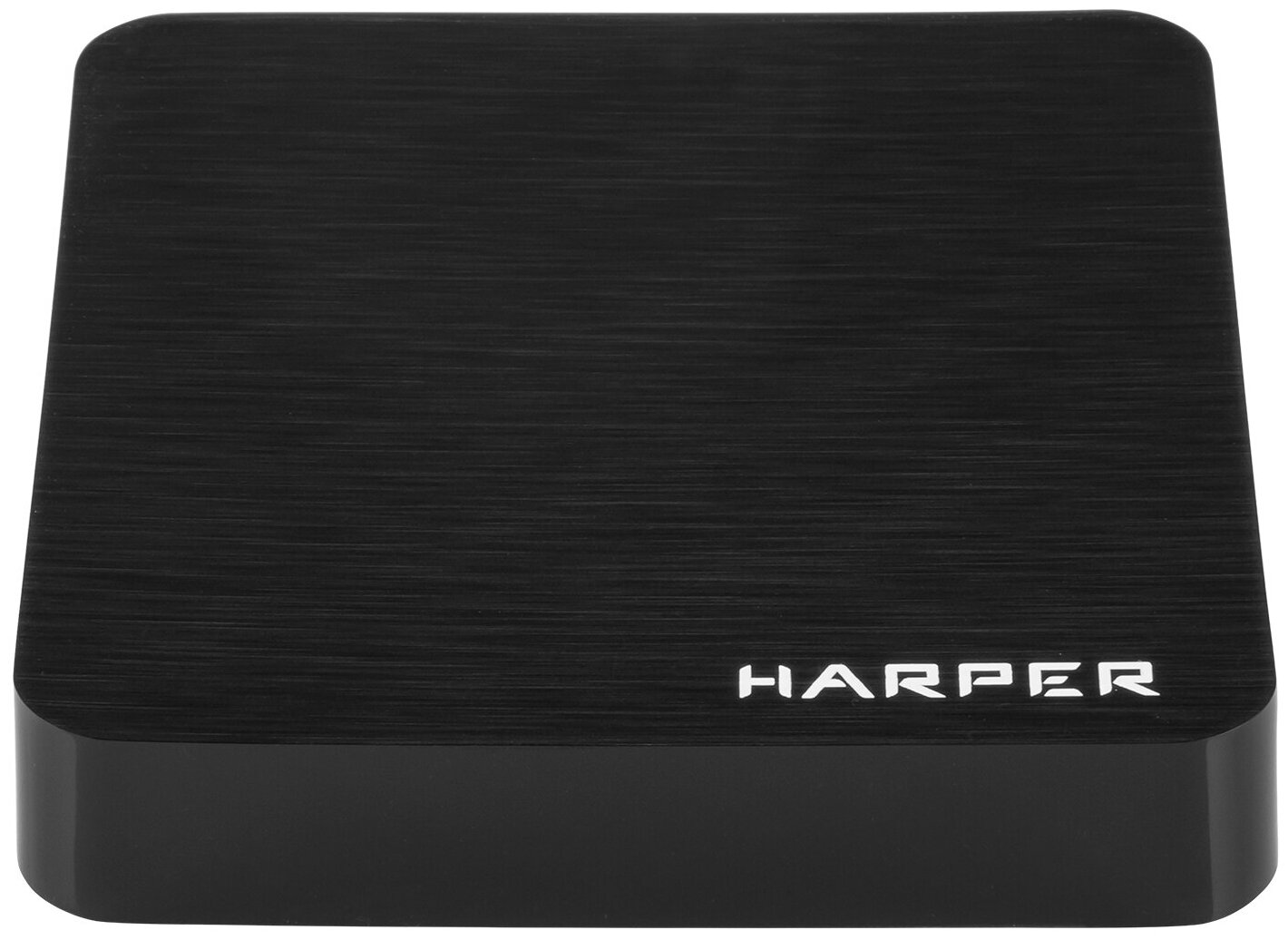 Медиаплеер HARPER ABX-110, черный