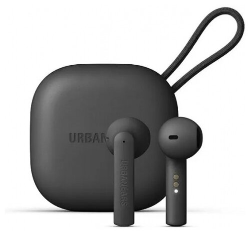 Наушники беспроводны Urbanears Luma, charcoal black