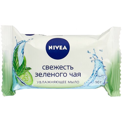 Увлажняющее мыло Nivea 