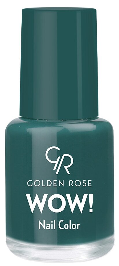 Лак для ногтей Golden Rose Wow! Nail Lacquer т.071 6 мл