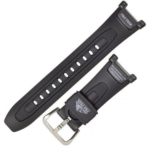 фото Ремень для часов casio pro trek prg-240