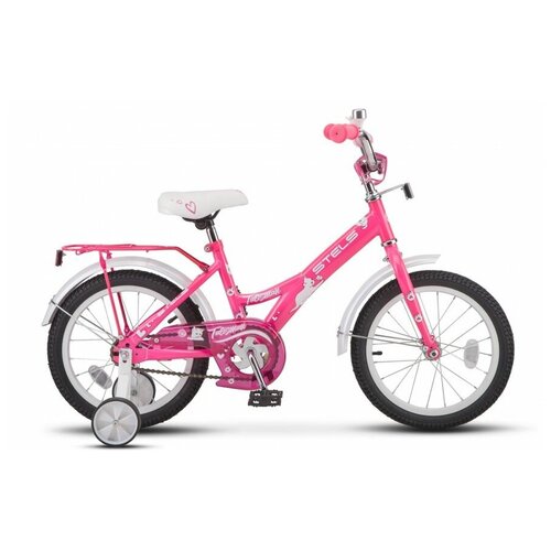 Велосипед Stels Talisman Lady 16 Z010 размер рамы 11 розовый LU080577 603200₽