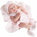 Пупс JC Toys BERENGUER La Newborn, 38 см, JC18053 - изображение