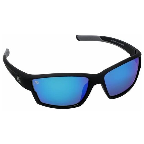 Солнцезащитные очки MIKADO, синий снимающие одежды