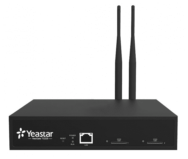 VoIP-GSM-шлюз Yeastar TG200