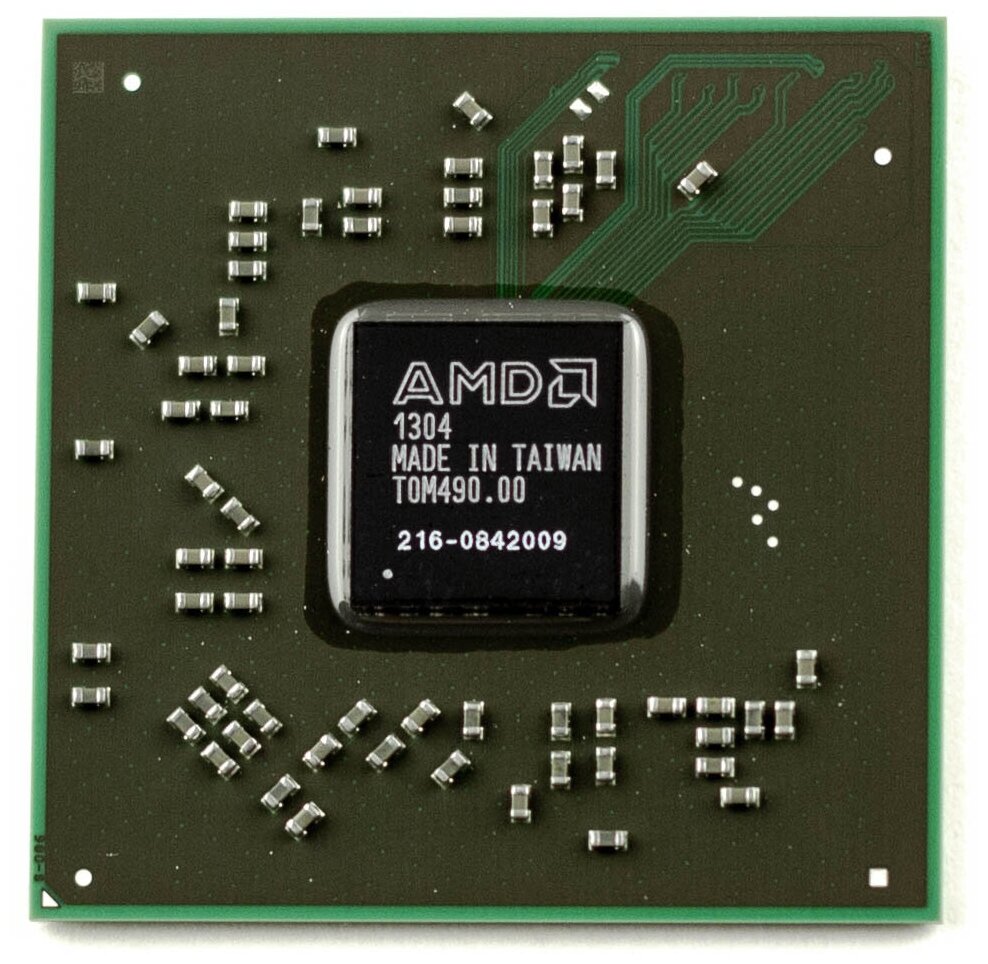 Микросхема 216-0842009 2013+ HD8730M AMD (ATI)