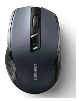 Компьютерная мышь Ugreen MU006 Black (90545)