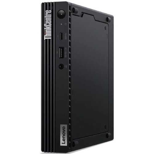 Компьютер Lenovo ThinkCentre M70q Gen 2 11MY002LRI/Intel Core i7 11700T(1.4GHz)/16GB SSD 512GB/No OS