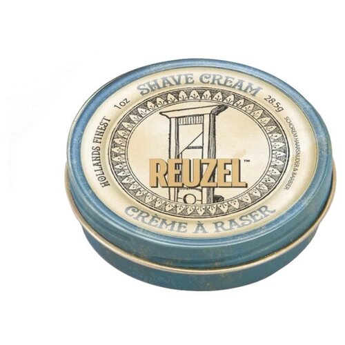Крем для бритья REUZEL, 28.3 г крем для бритья reuzel 283 мл